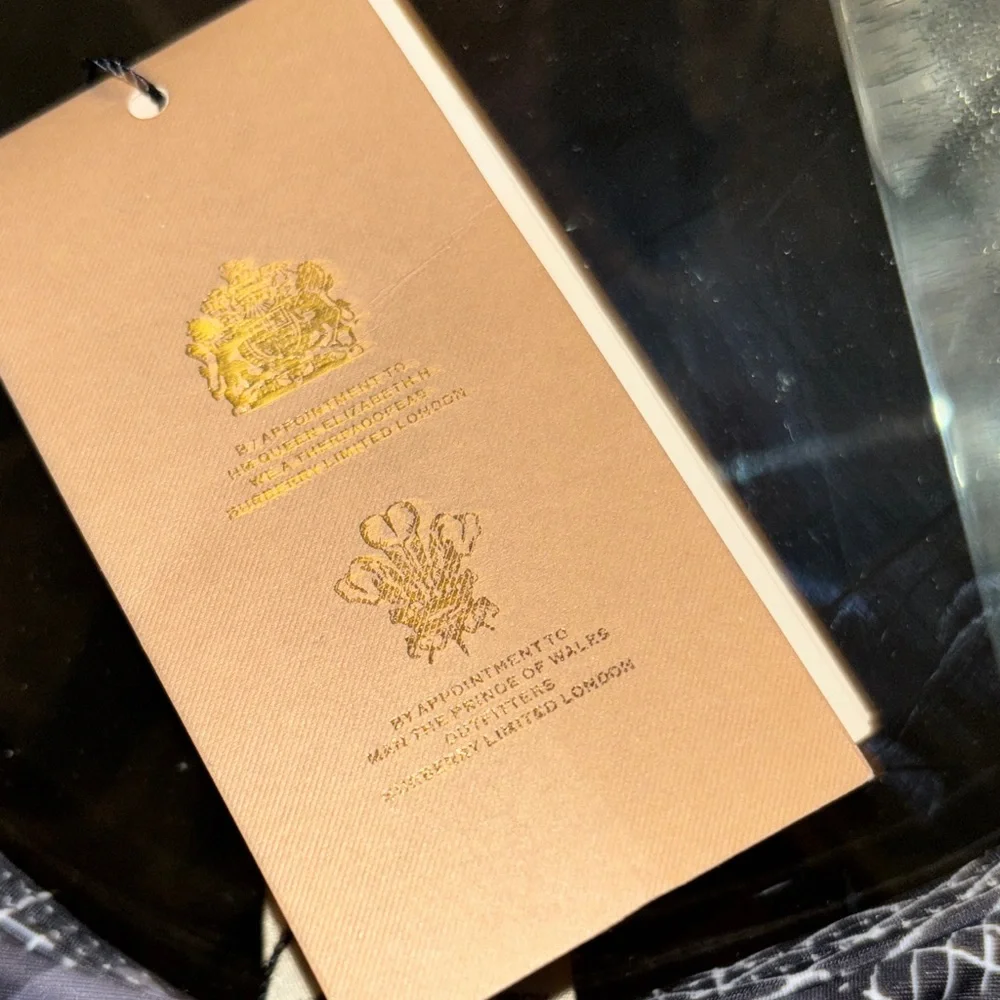 Burberry Monogram Black Sports Bra - Picture 5 of 9